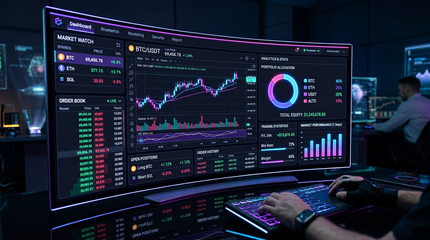 Ορμή Φιντρίον Εμπειρίες 2025 – Trading με AI: Ρίσκο ή Επανάσταση;